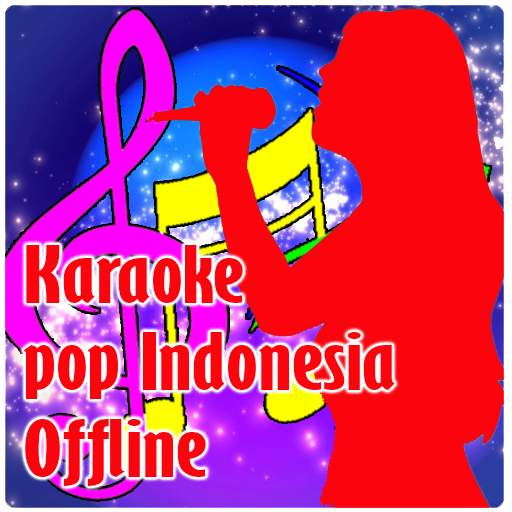 Karaoke pop Indonesia Offline 3.1