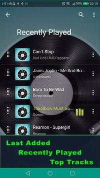 Music Player PRO screenshot 3
