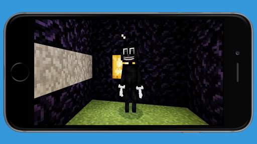 Cartoon Cat Mod for Minecraft PE screenshot 3