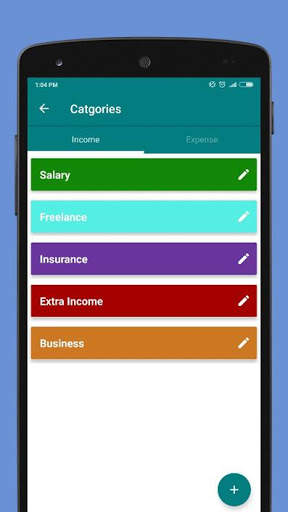 Expense Manager Pro /Money Manager screenshot 4