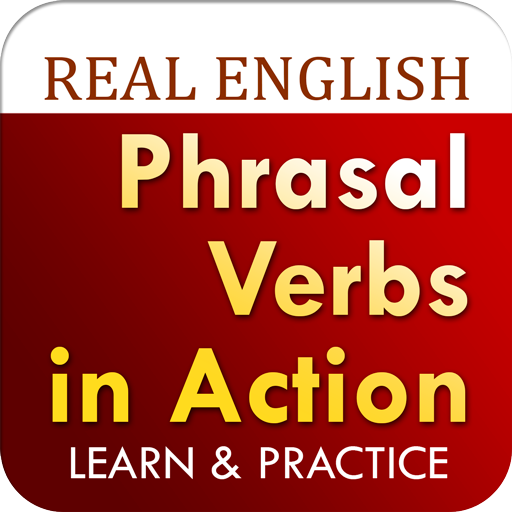 Phrasal Verbs In Action - Real Speaking English icon