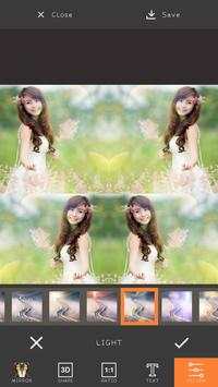 Mirror Photo Frame & Collage screenshot 2