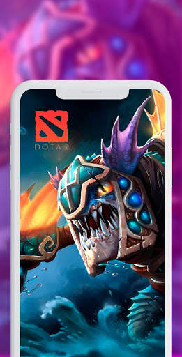 Wallpapers for DOTA 2 mobile & Gaming Wallpapers screenshot 7