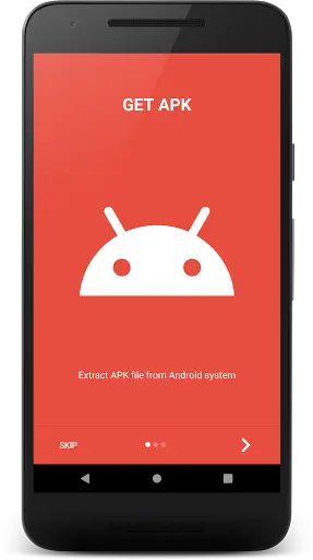 Get APK Tool स्क्रीनशॉट 1