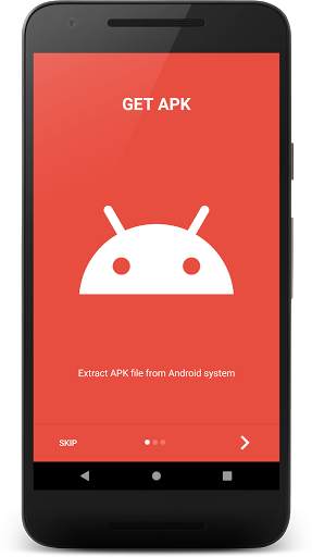Get APK Tool screenshot 1