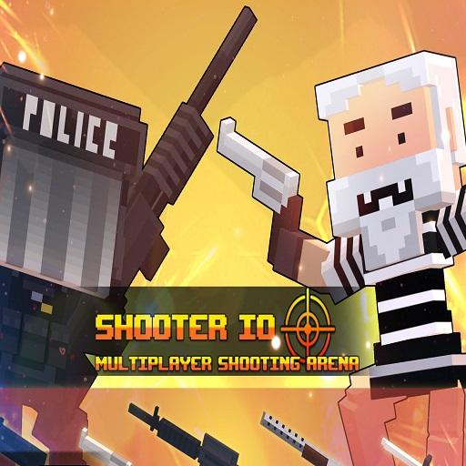 Online Shooter IO 2020 - IO/DEAD MATCH/TEAM  MATCH icon