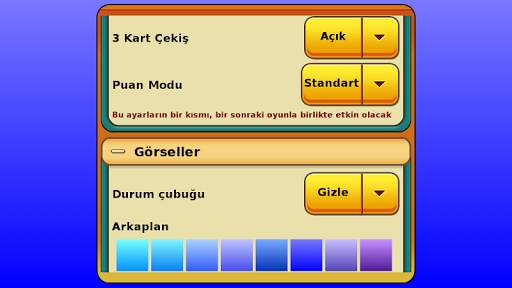 Solitaire screenshot 14