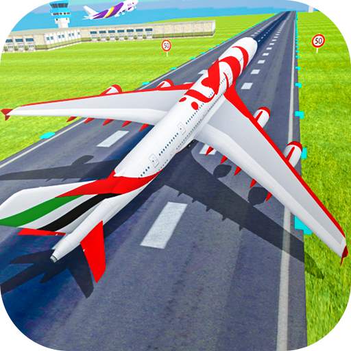 Fly Plane Flight Simulator 5