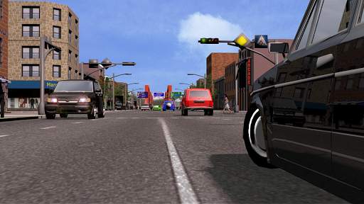 Russian Traffic 3D screenshot 3