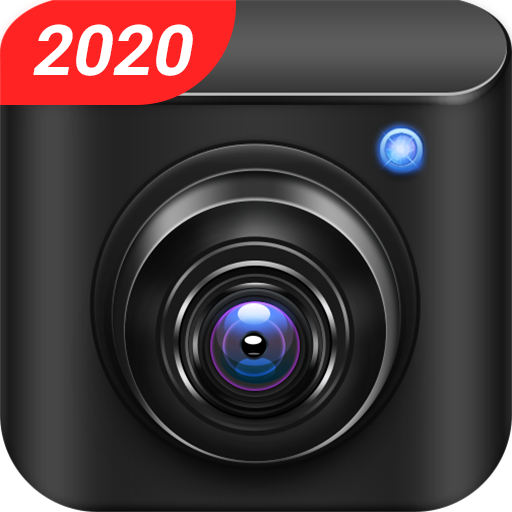 HD Camera - Beauty Cam with Filters &amp; Panorama आइकन