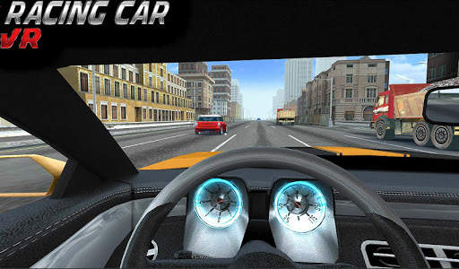Racing Car VR screenshot 6