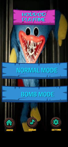 Poppy Playtime Piano Game screenshot 1