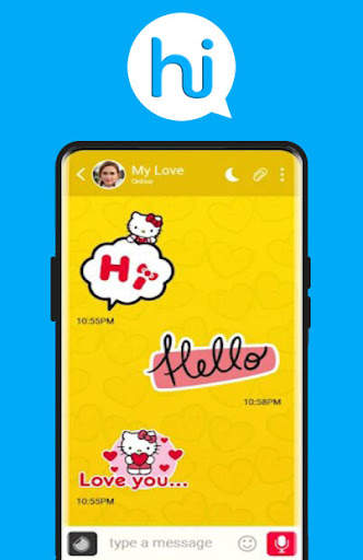Hike Messenger Helper 2021 screenshot 3