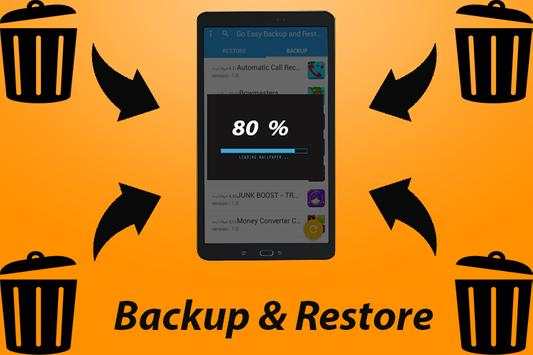 Go Easy Backup and Restore screenshot 3