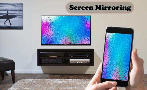 Screen Mirroring to TV - WIFI Display screenshot 1
