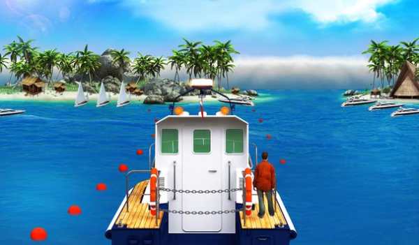 Real Boat Parking Simulator screenshot 2