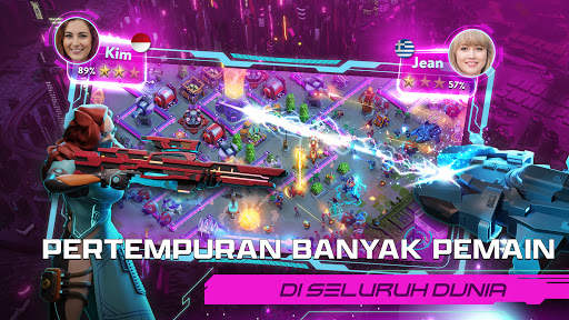 Dystopia: Contest of Heroes screenshot 3