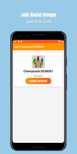 Join Active Social Groups For Whats Link screenshot 3