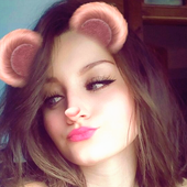Bunny &amp; Rabit Face camera - Motion Stickers icon