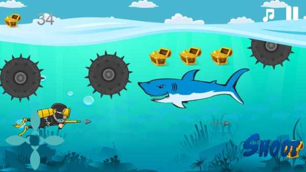 Big Shark Adventures screenshot 6