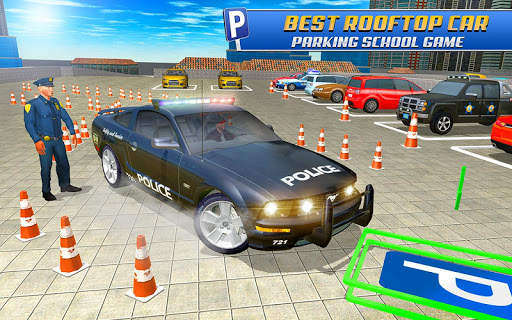 Car Parking Games: Car Games screenshot 7
