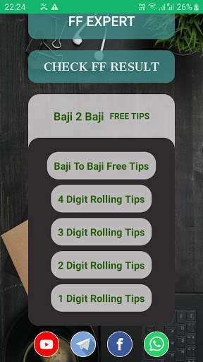 Kolkata Fatafat Tips screenshot 1