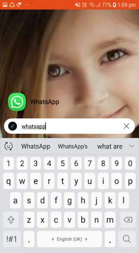 Android Launcher screenshot 2
