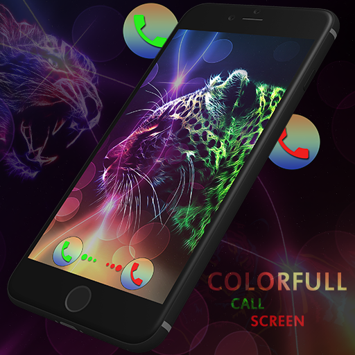Full Screen Caller ID Photo icon