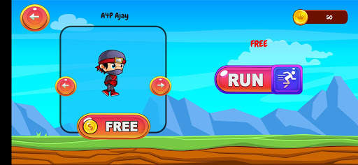 Ninja Rider screenshot 3