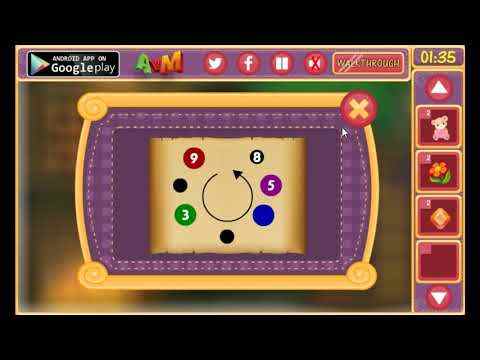 Free New Escape Game 89 Emu Bird Escape screenshot 2