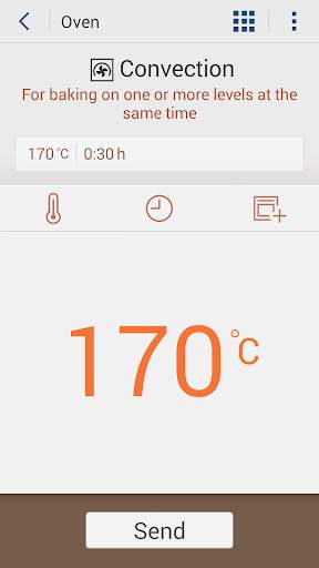 Plug-in app (Oven) screenshot 2