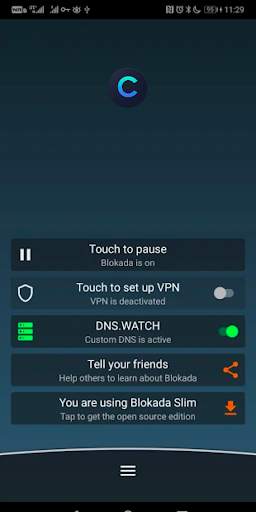 AdCleaner: Ads blocker, block video ad, banner ad screenshot 1