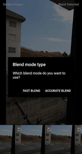 Blend Camera screenshot 3