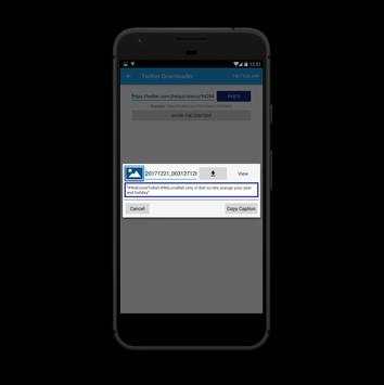 Video Downloader for Social Media screenshot 5