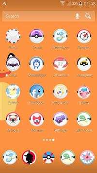 Theme for Pokemon screenshot 3