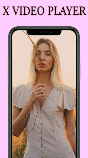 X Video Player screenshot 4