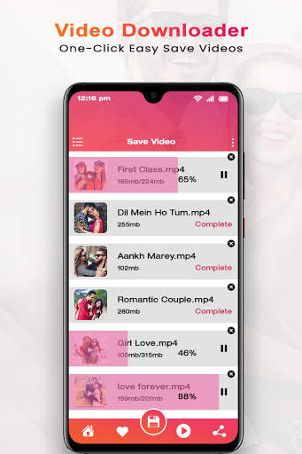 All Video Downloader 2021 : Free Video Downloader screenshot 4