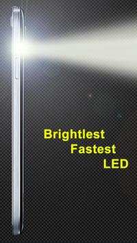 Super Bright LED: Tactical Flashlight, Power Light screenshot 6