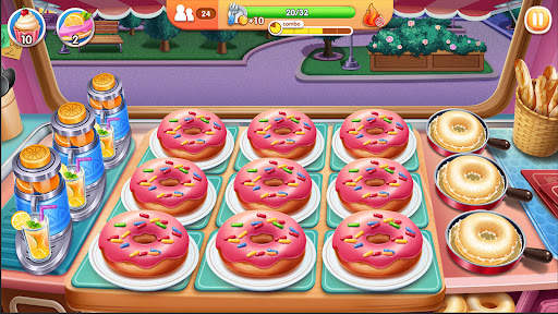 My Cooking: Chef Fever Game screenshot 5