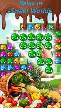 Fruit Blitz : Free Jam & Blast Game screenshot 1
