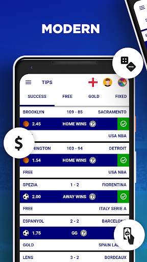 Sports Betting - Soccer Bets screenshot 5