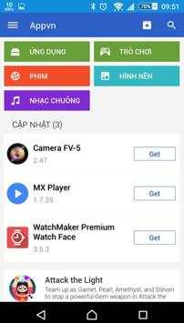 Appvn Apk screenshot 1