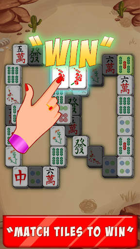Mahjong Tile Match Quest screenshot 1