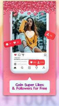 Free Likes & Followers for Instagram 2020 screenshot 1