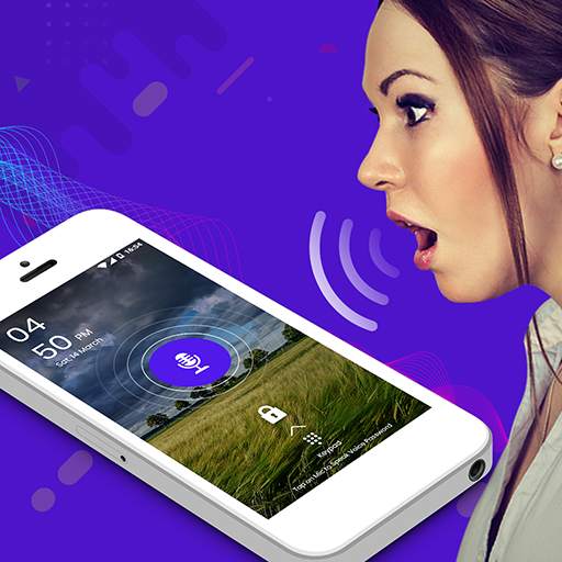 Screen Lock & Unlock by Voice Command 1.0