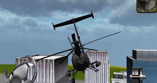 Helikopter 3D flight simulator screenshot 7