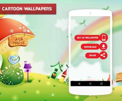 Cartoon HD Wallpapers screenshot 6