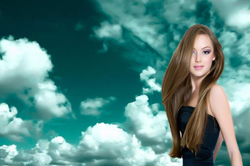 Sky Photo Editor - Cut paste Photo screenshot 4