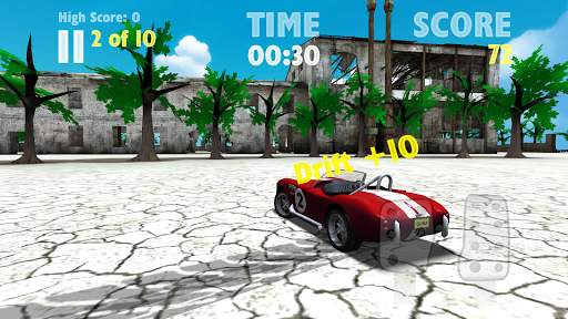 Drift Racing - Unlimited screenshot 3