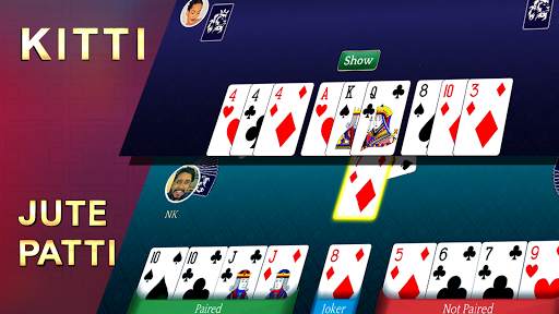 Callbreak, Ludo & 29 Card Game screenshot 7